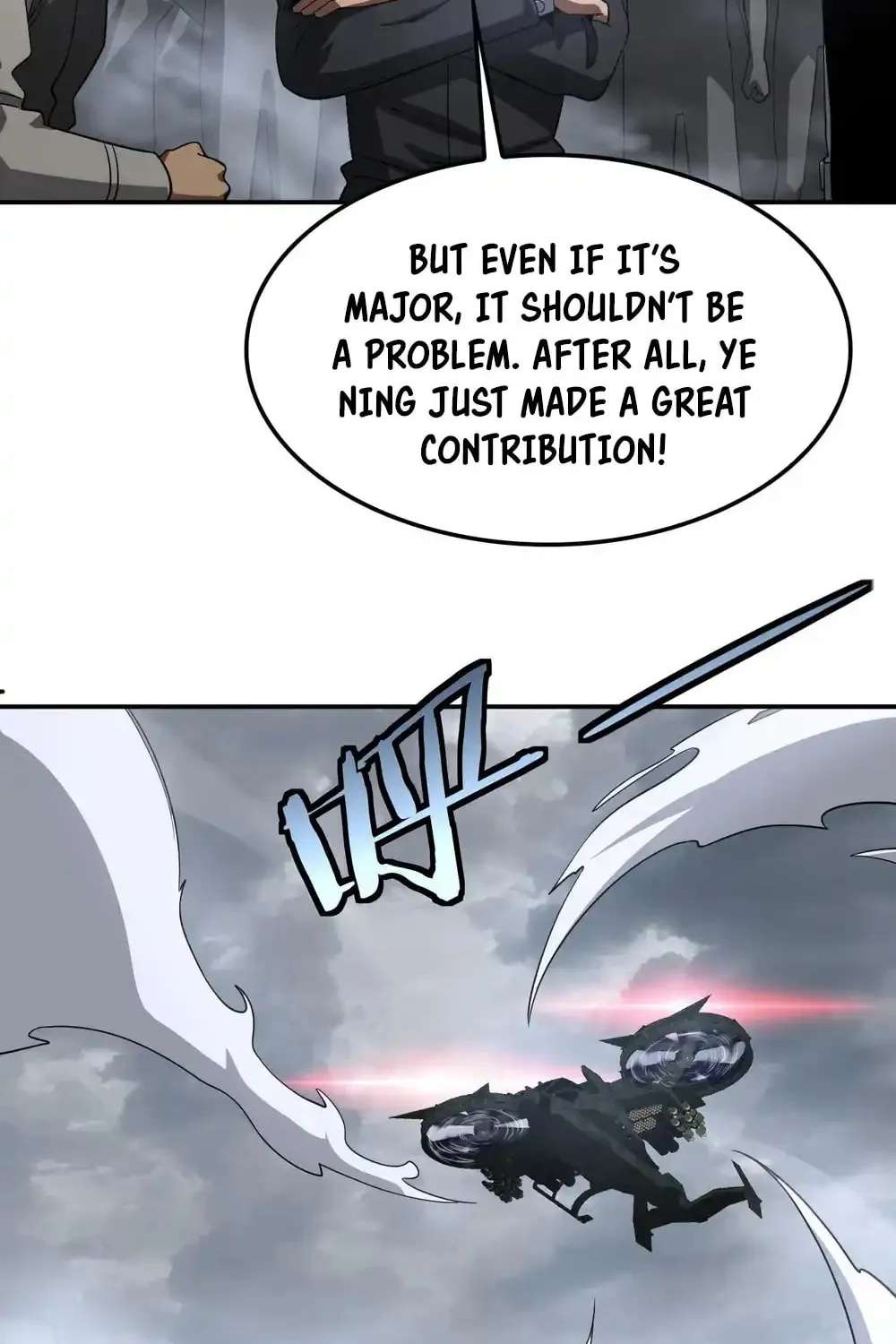Read Apocalypse Sword God Manga Online
