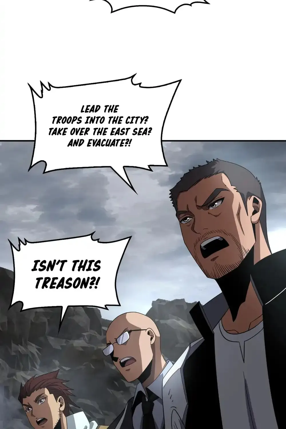 Read Apocalypse Sword God Manga Online