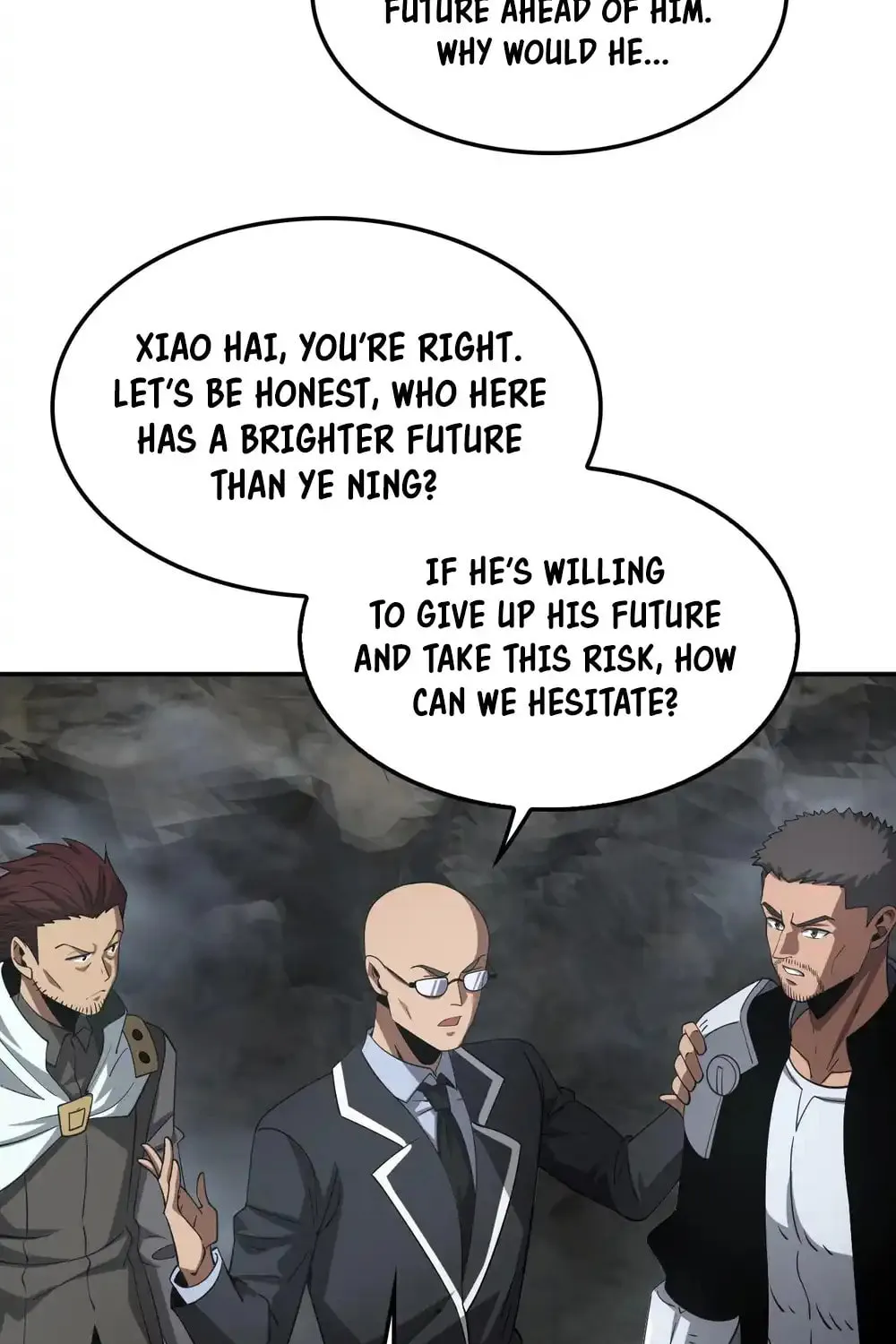 Read Apocalypse Sword God Manga Online