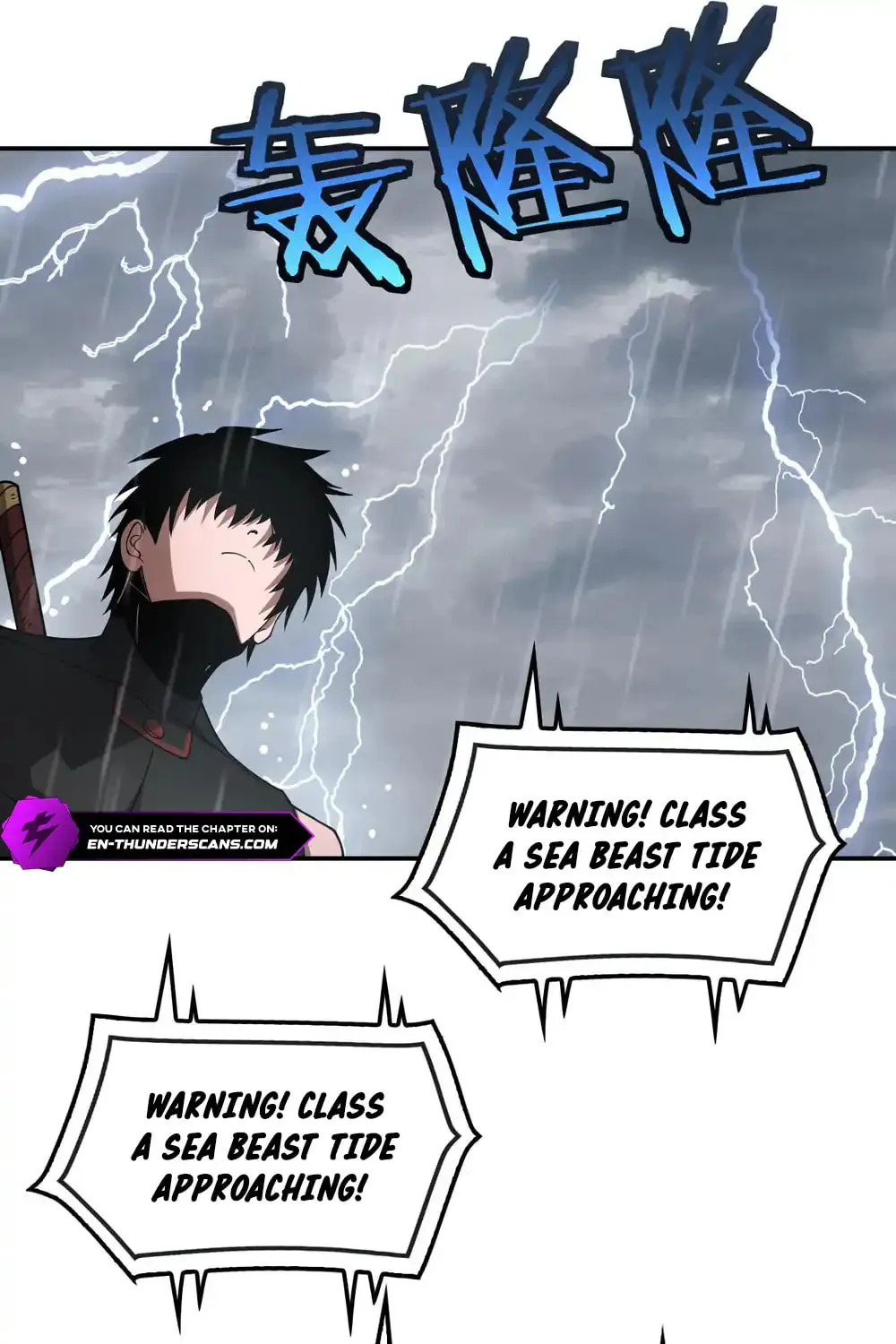 Read Apocalypse Sword God Manga Online