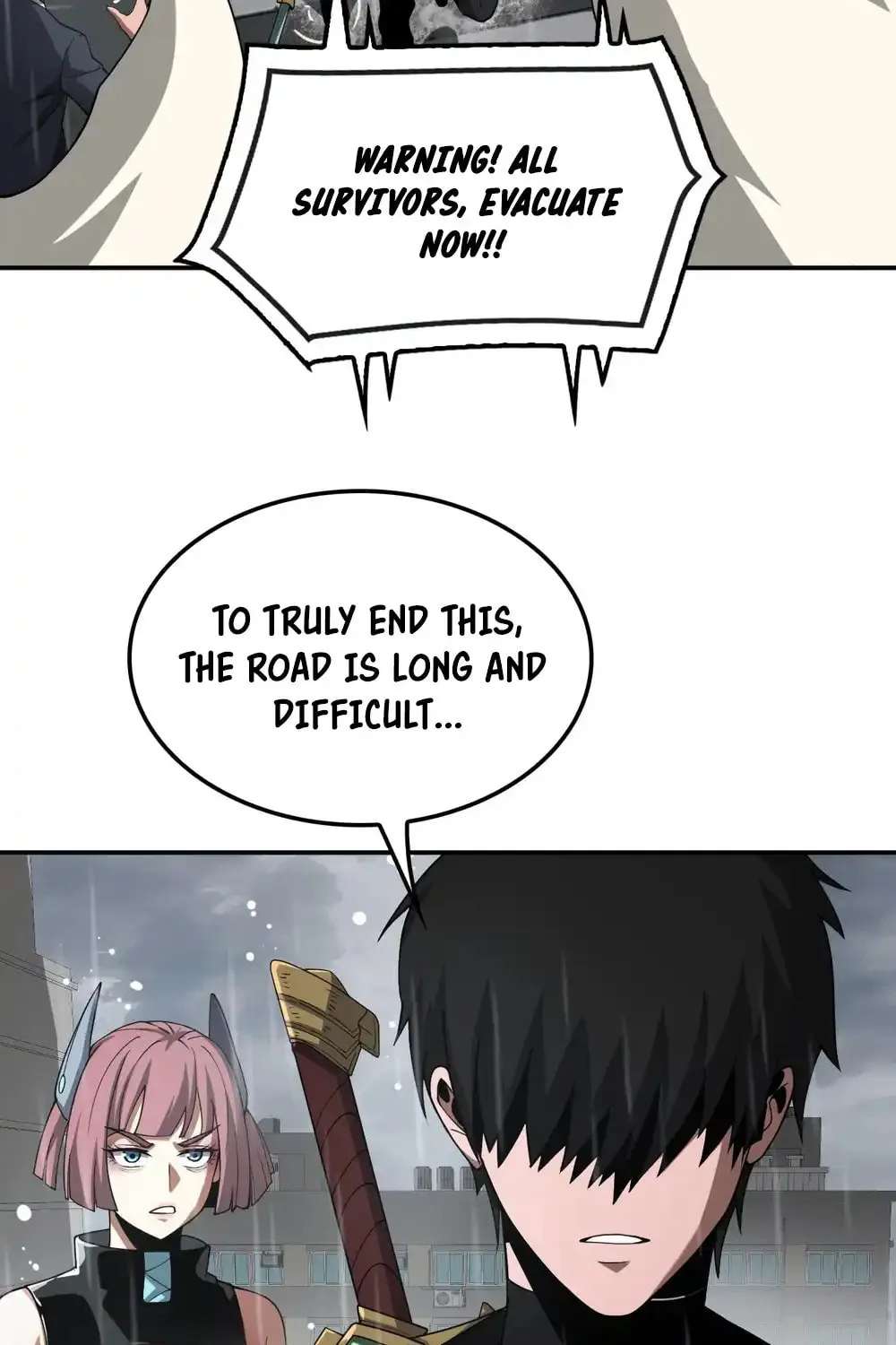 Read Apocalypse Sword God Manga Online