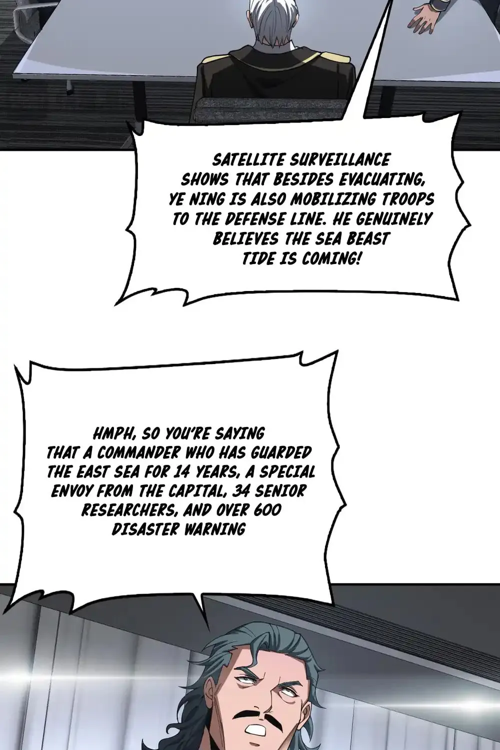 Read Apocalypse Sword God Manga Online