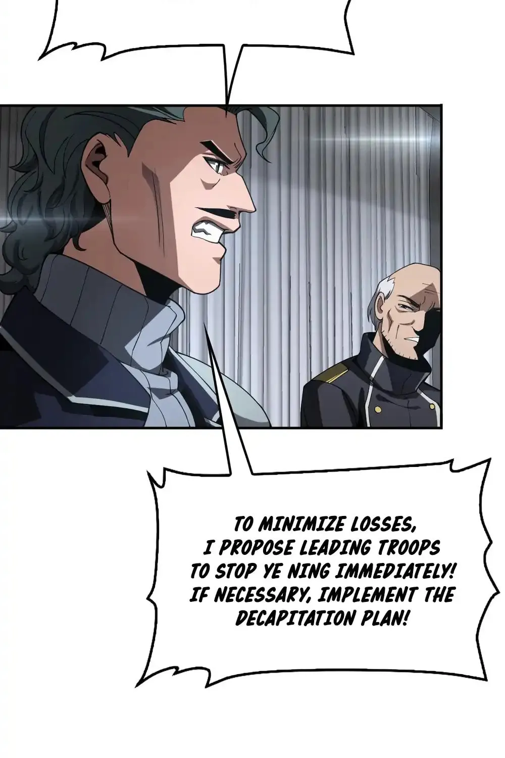 Read Apocalypse Sword God Manga Online