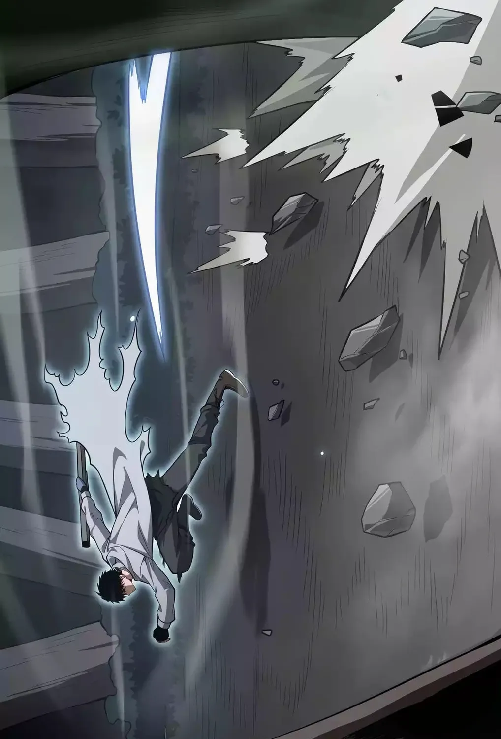Read Apocalypse Sword God Manga Online