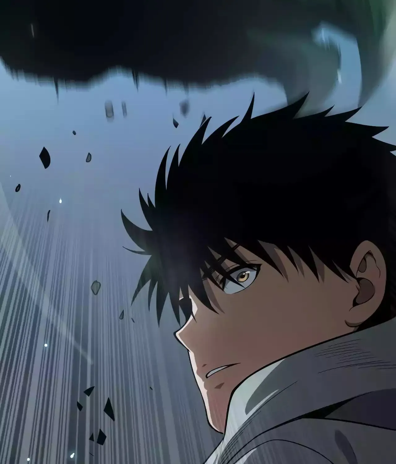 Read Apocalypse Sword God Manga Online
