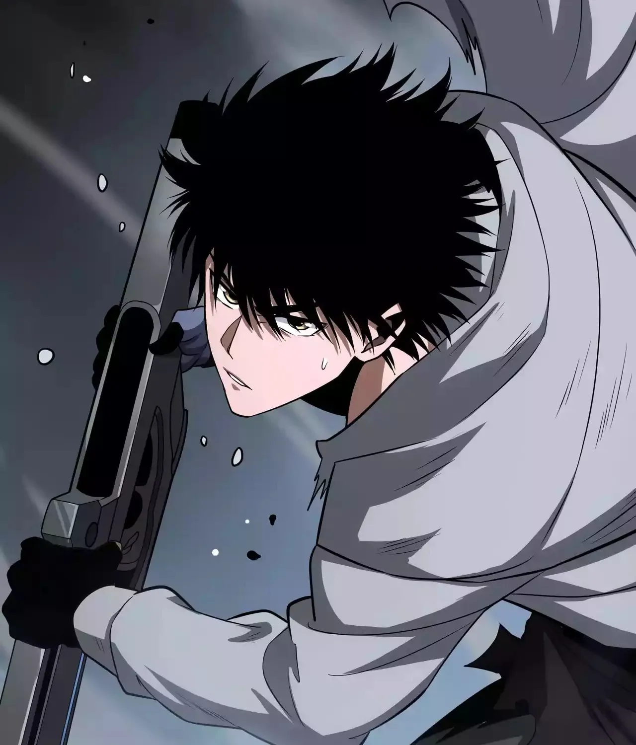 Read Apocalypse Sword God Manga Online