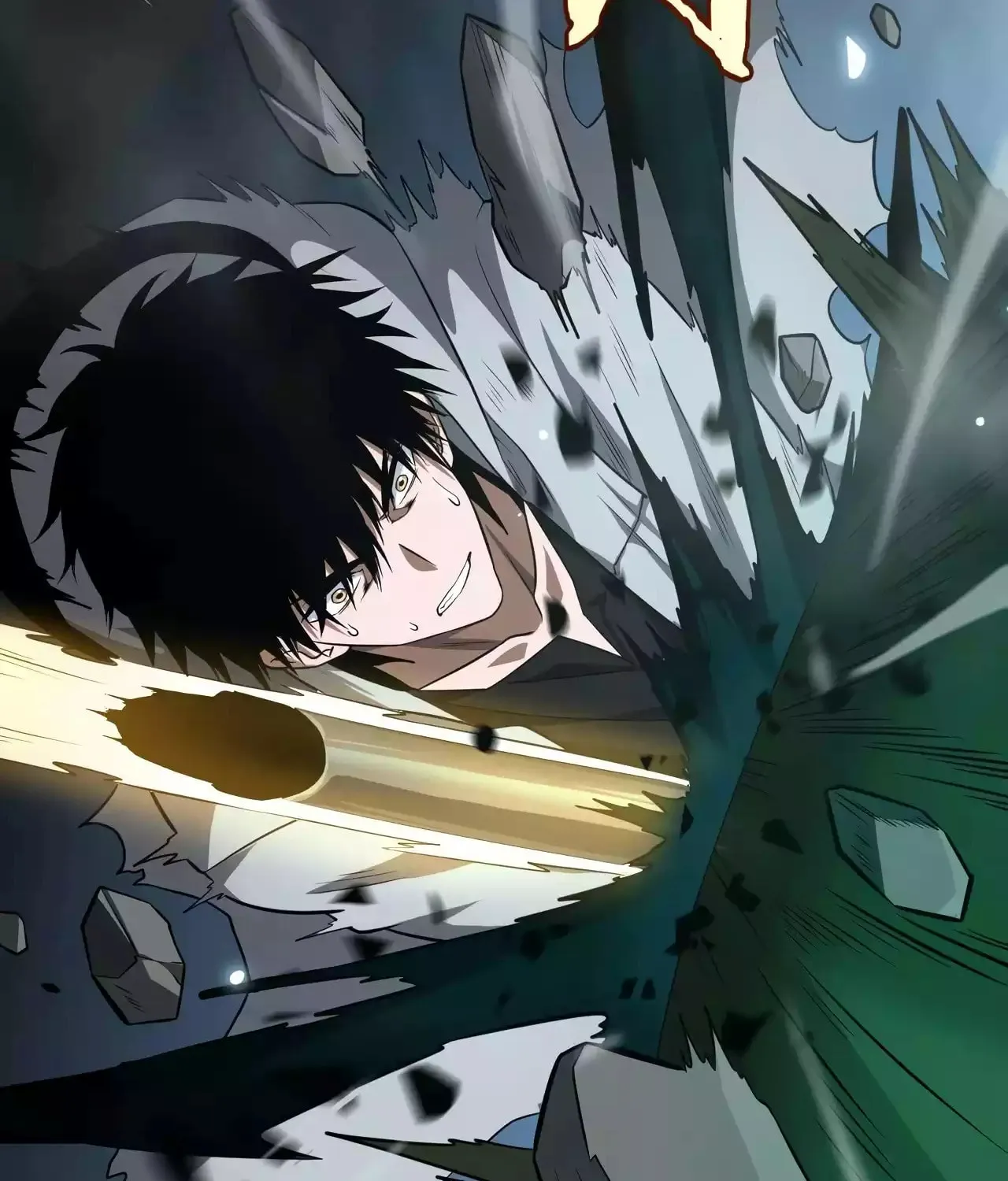 Read Apocalypse Sword God Manga Online