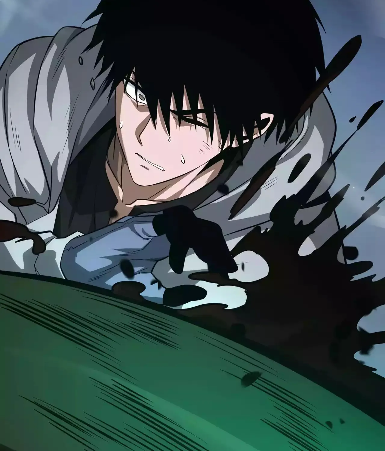 Read Apocalypse Sword God Manga Online