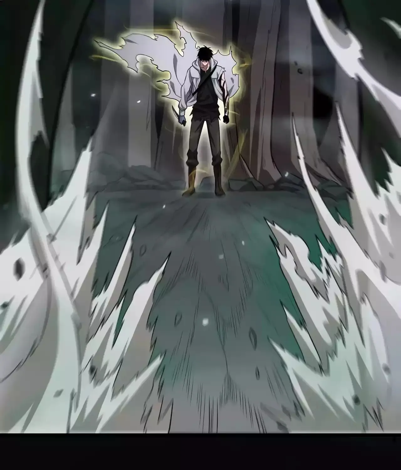 Read Apocalypse Sword God Manga Online