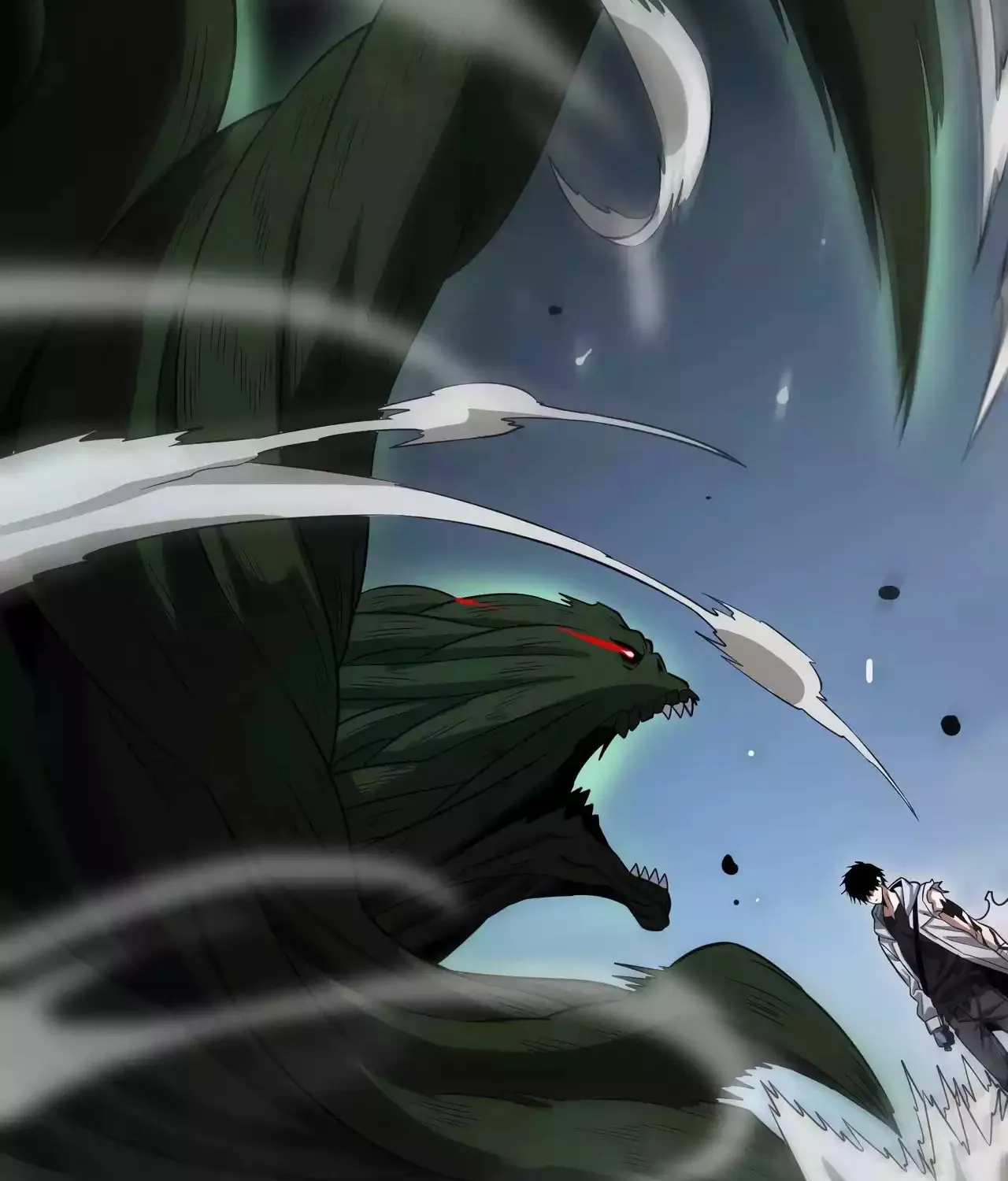 Read Apocalypse Sword God Manga Online