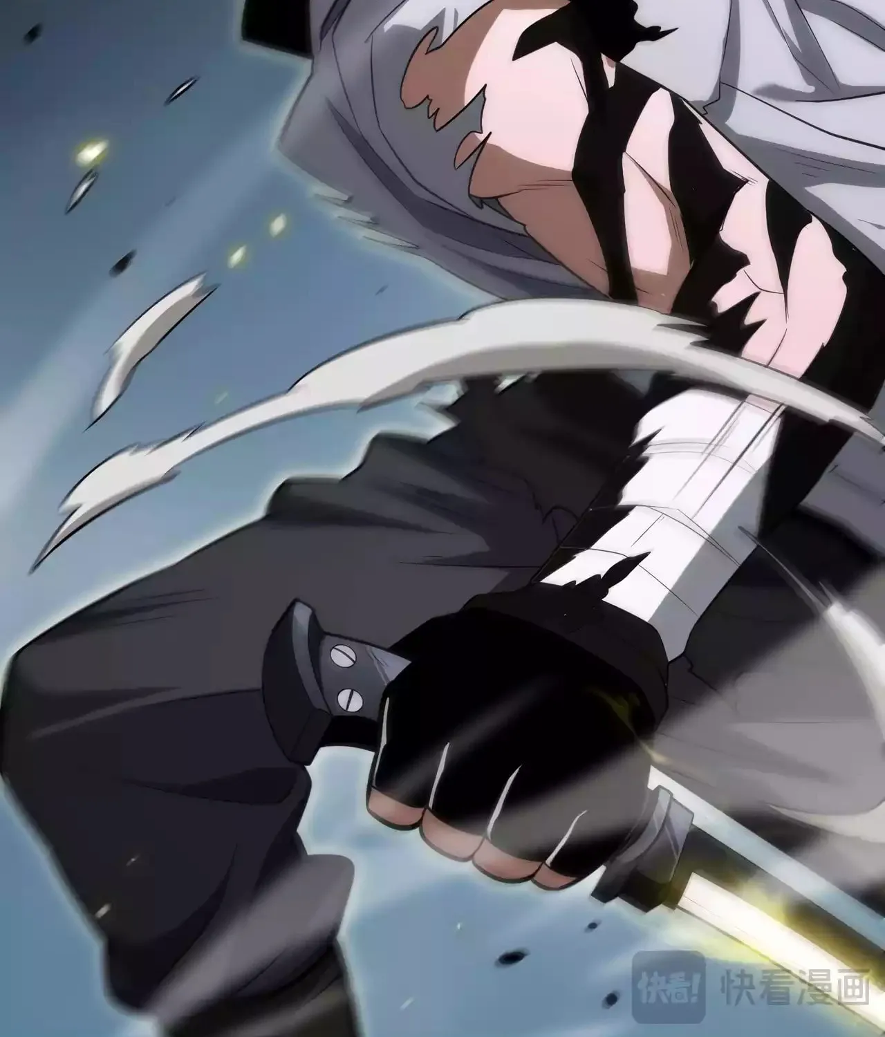 Read Apocalypse Sword God Manga Online