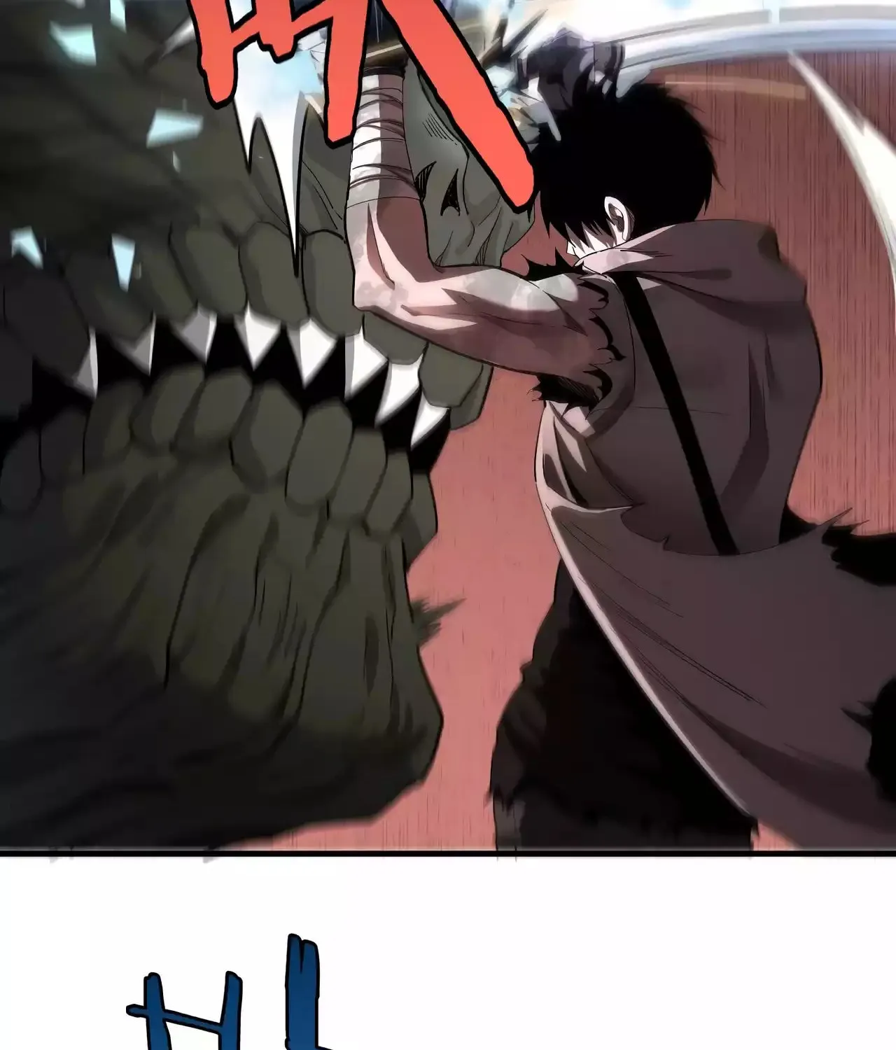 Read Apocalypse Sword God Manga Online