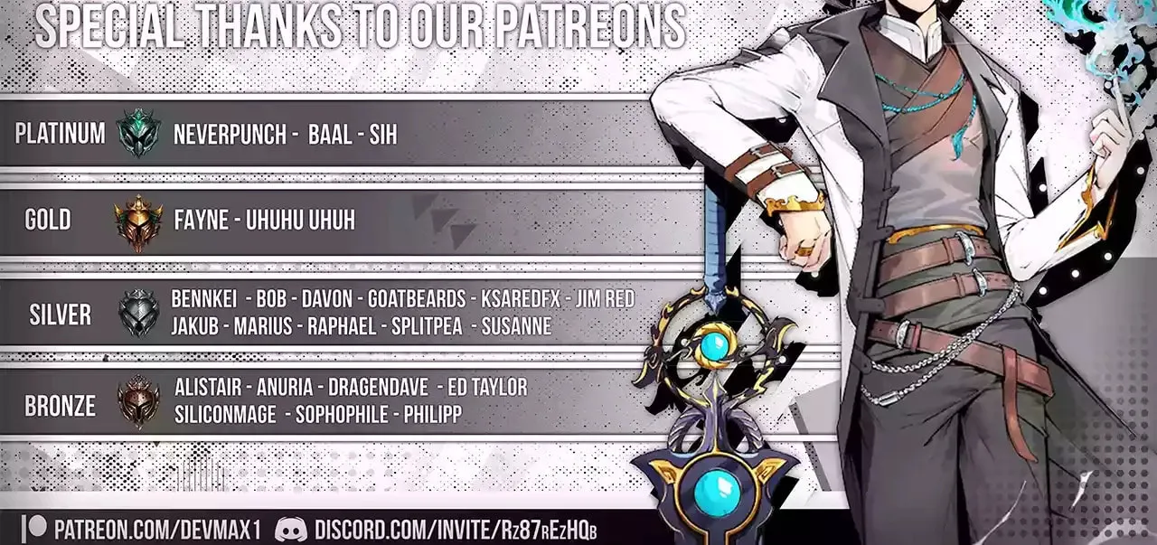 Read Apocalypse Sword God Manga Online