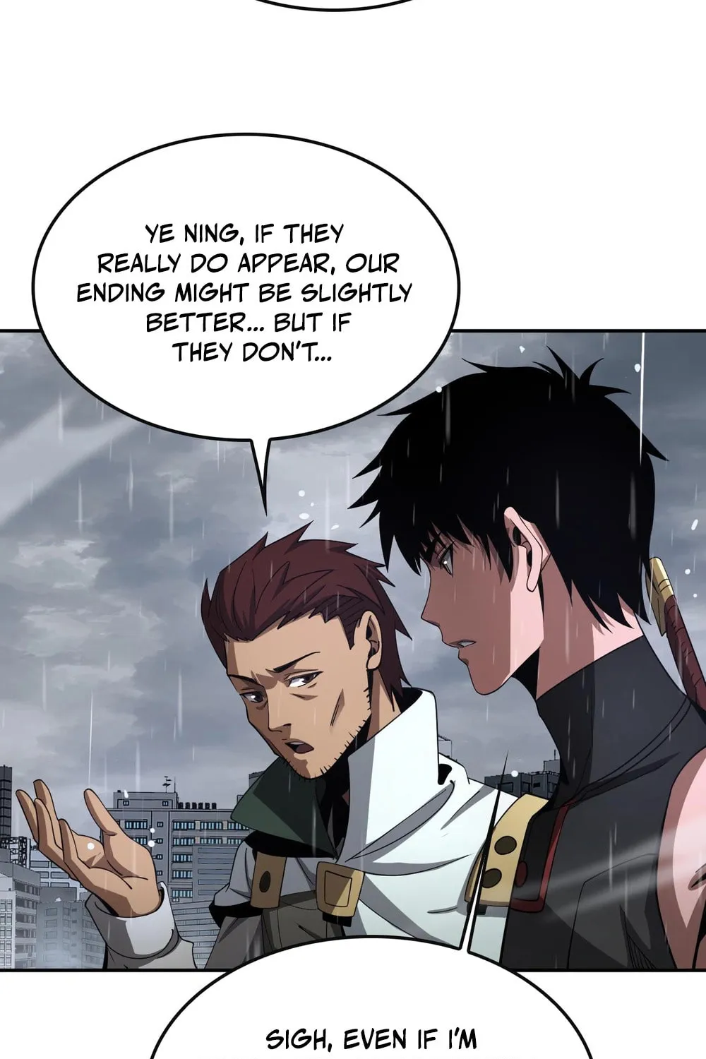 Read Apocalypse Sword God Manga Online