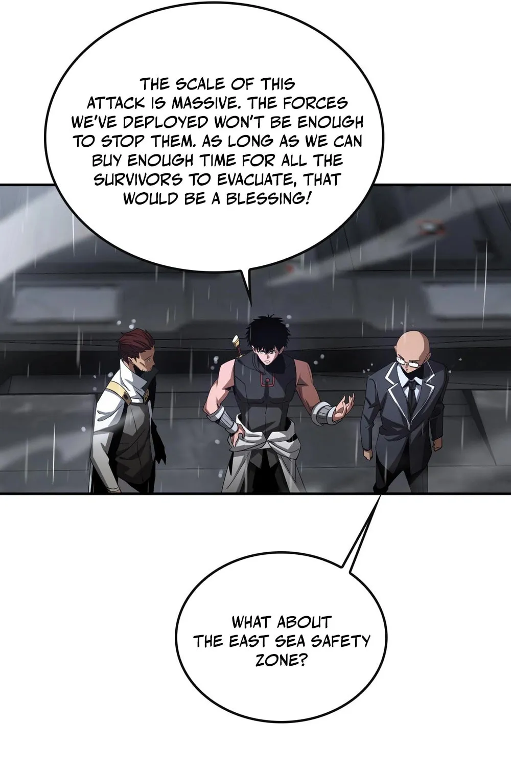 Read Apocalypse Sword God Manga Online