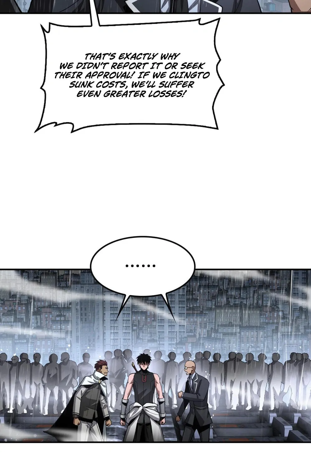 Read Apocalypse Sword God Manga Online