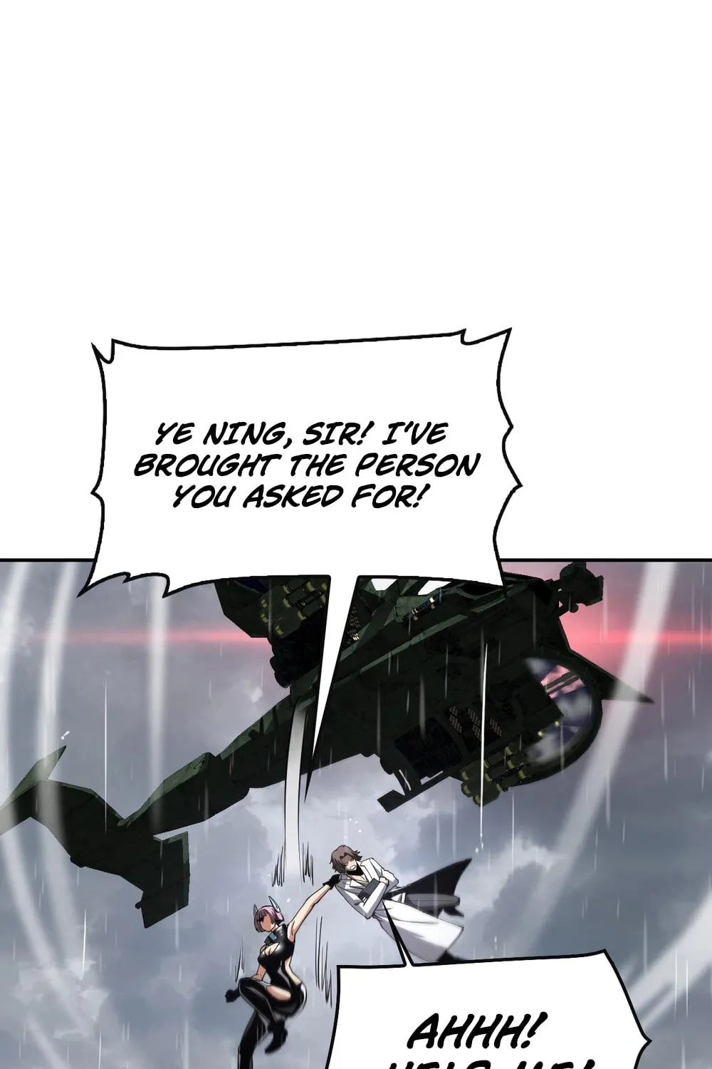 Read Apocalypse Sword God Manga Online