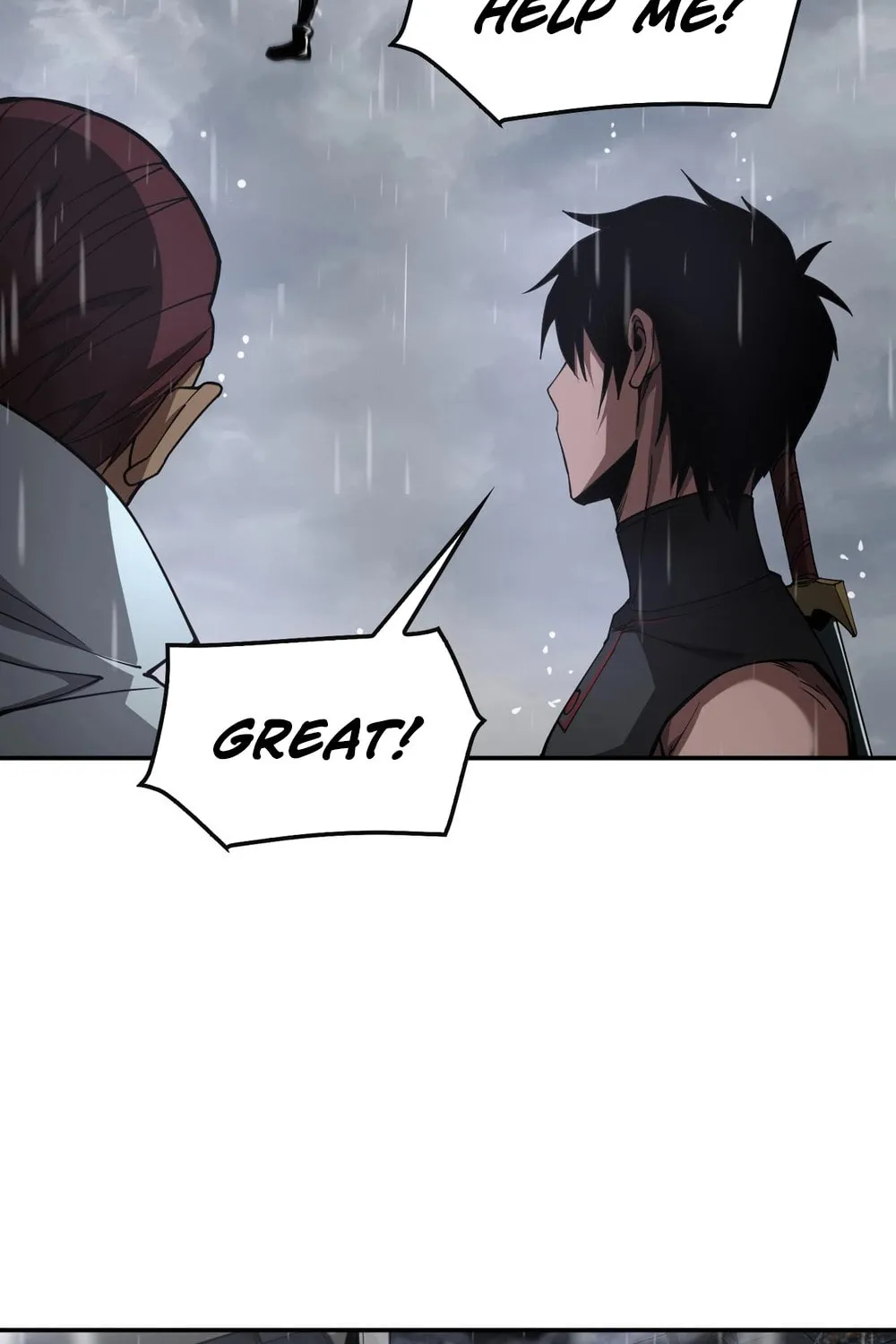 Read Apocalypse Sword God Manga Online