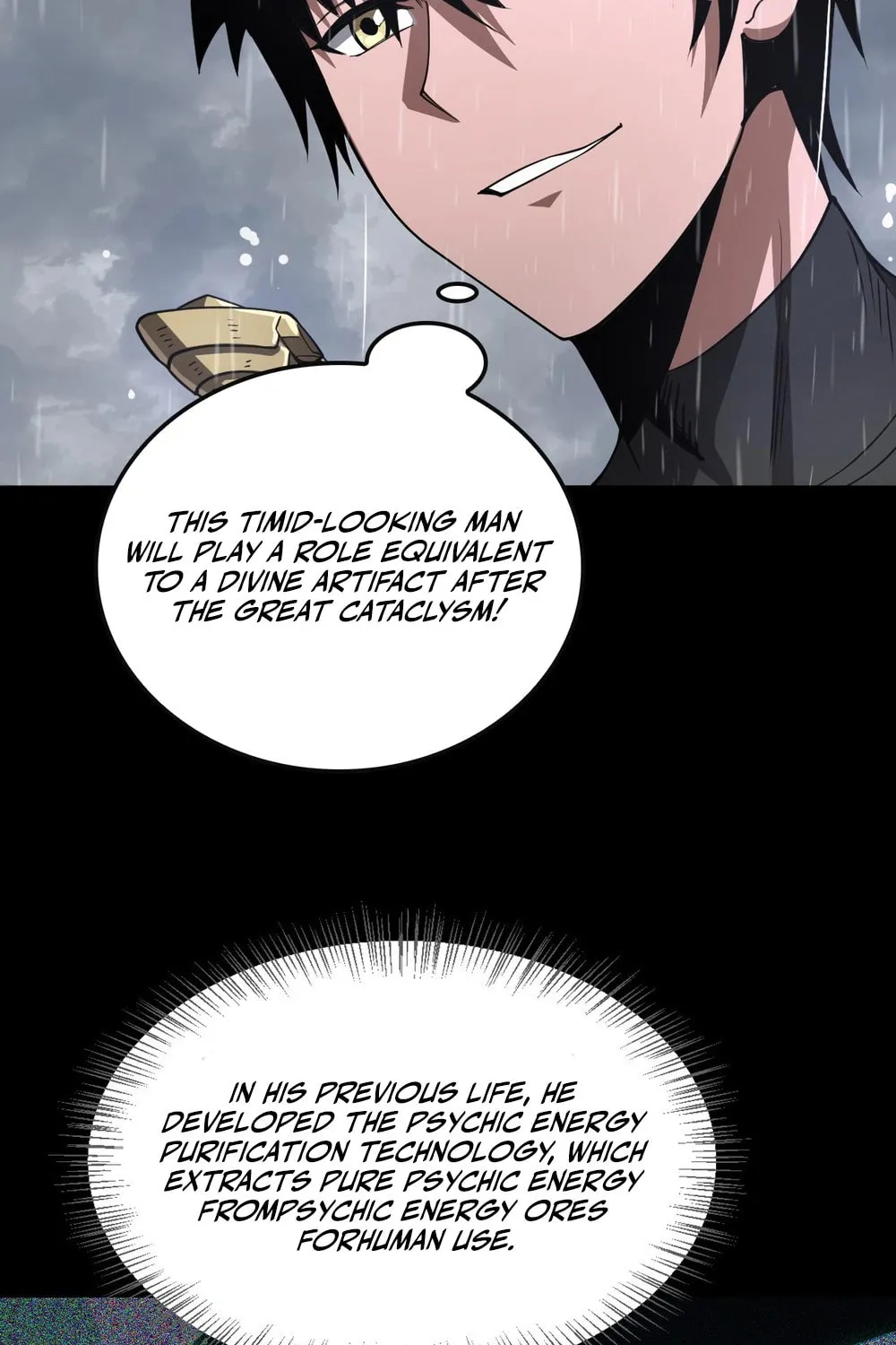 Read Apocalypse Sword God Manga Online