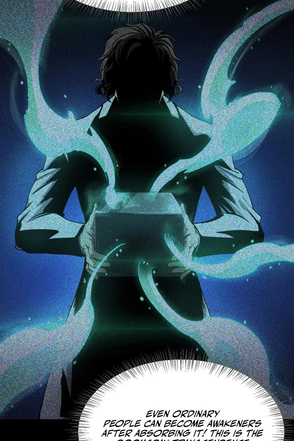 Read Apocalypse Sword God Manga Online