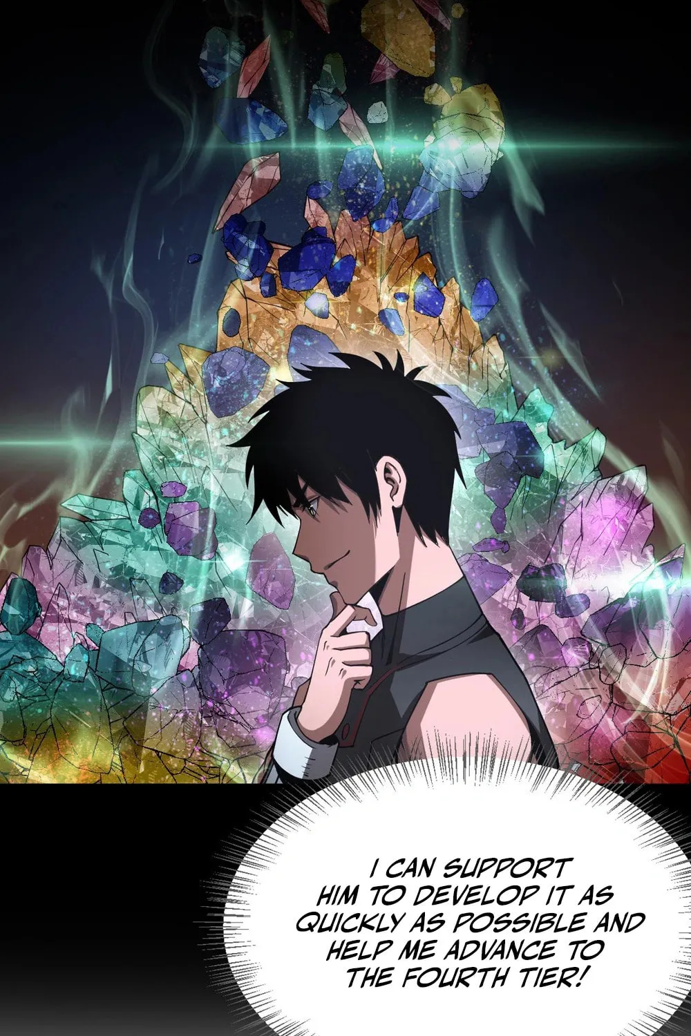 Read Apocalypse Sword God Manga Online