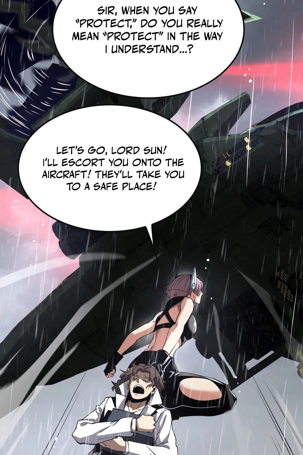 Read Apocalypse Sword God Manga Online