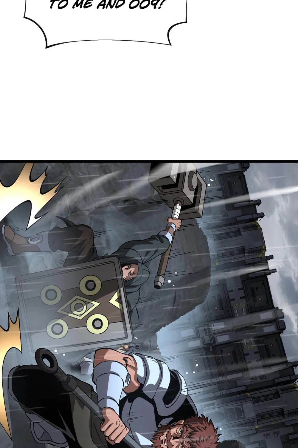 Read Apocalypse Sword God Manga Online