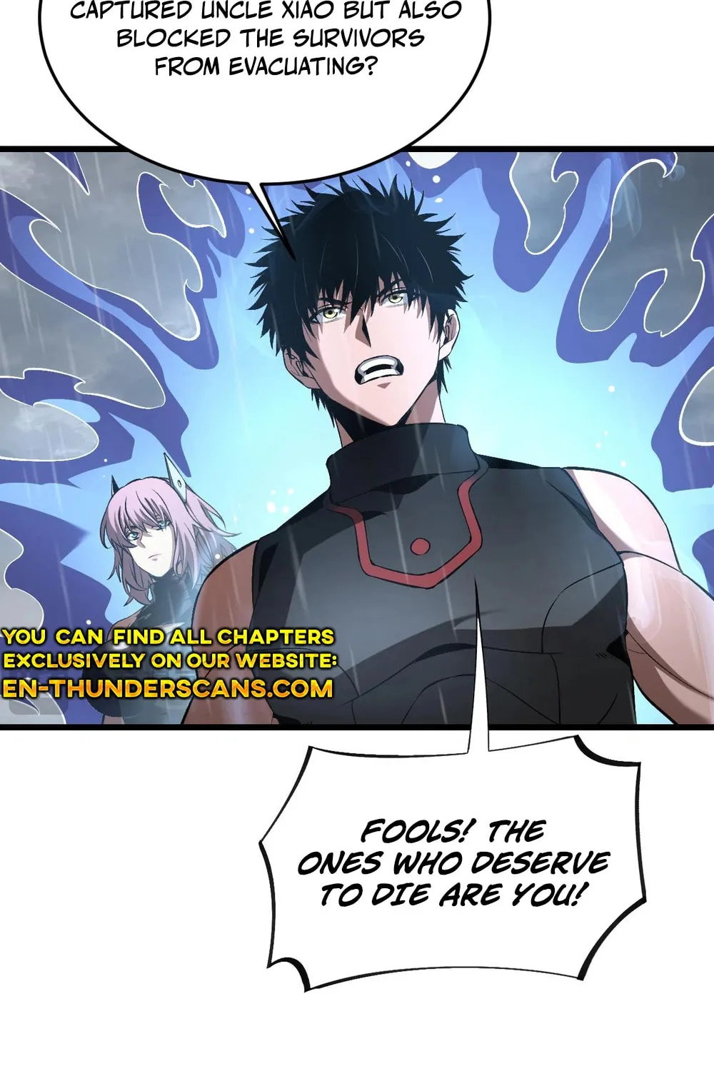 Read Apocalypse Sword God Manga Online