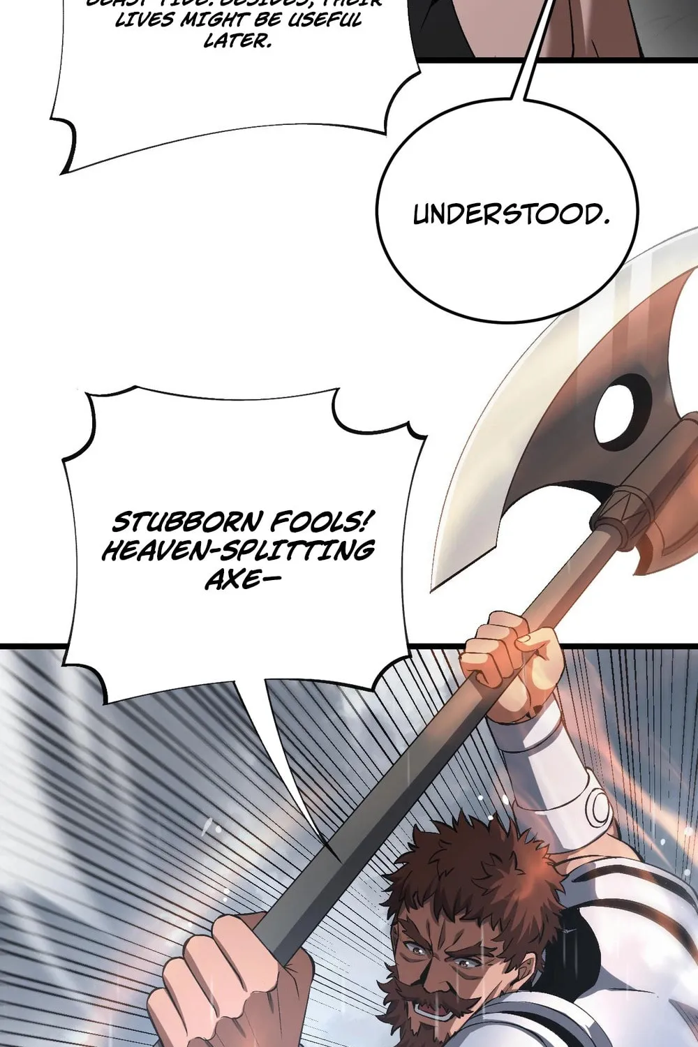 Read Apocalypse Sword God Manga Online