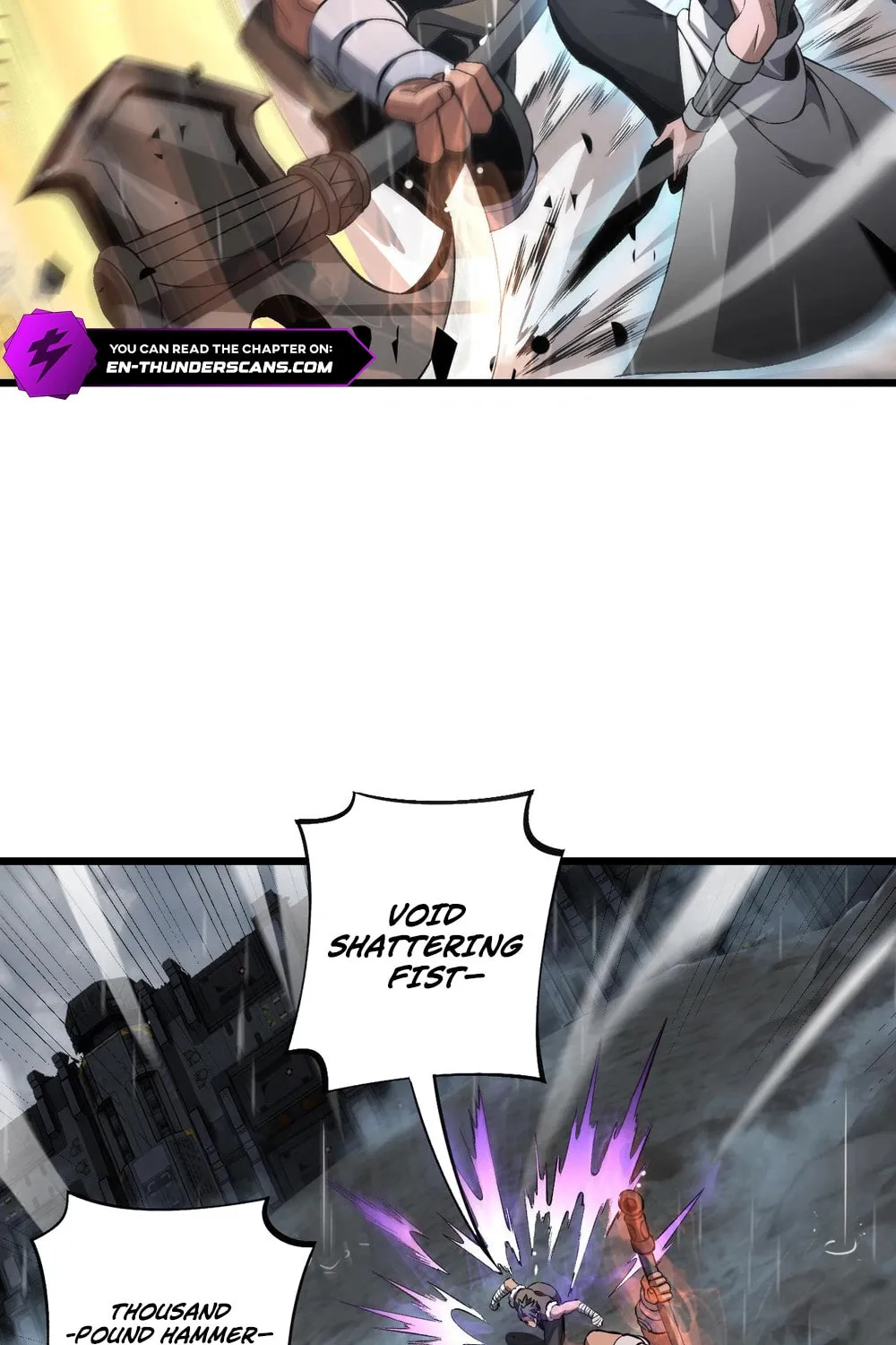 Read Apocalypse Sword God Manga Online