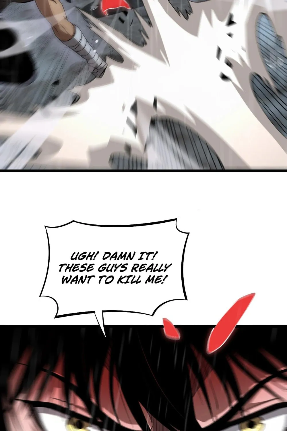 Read Apocalypse Sword God Manga Online