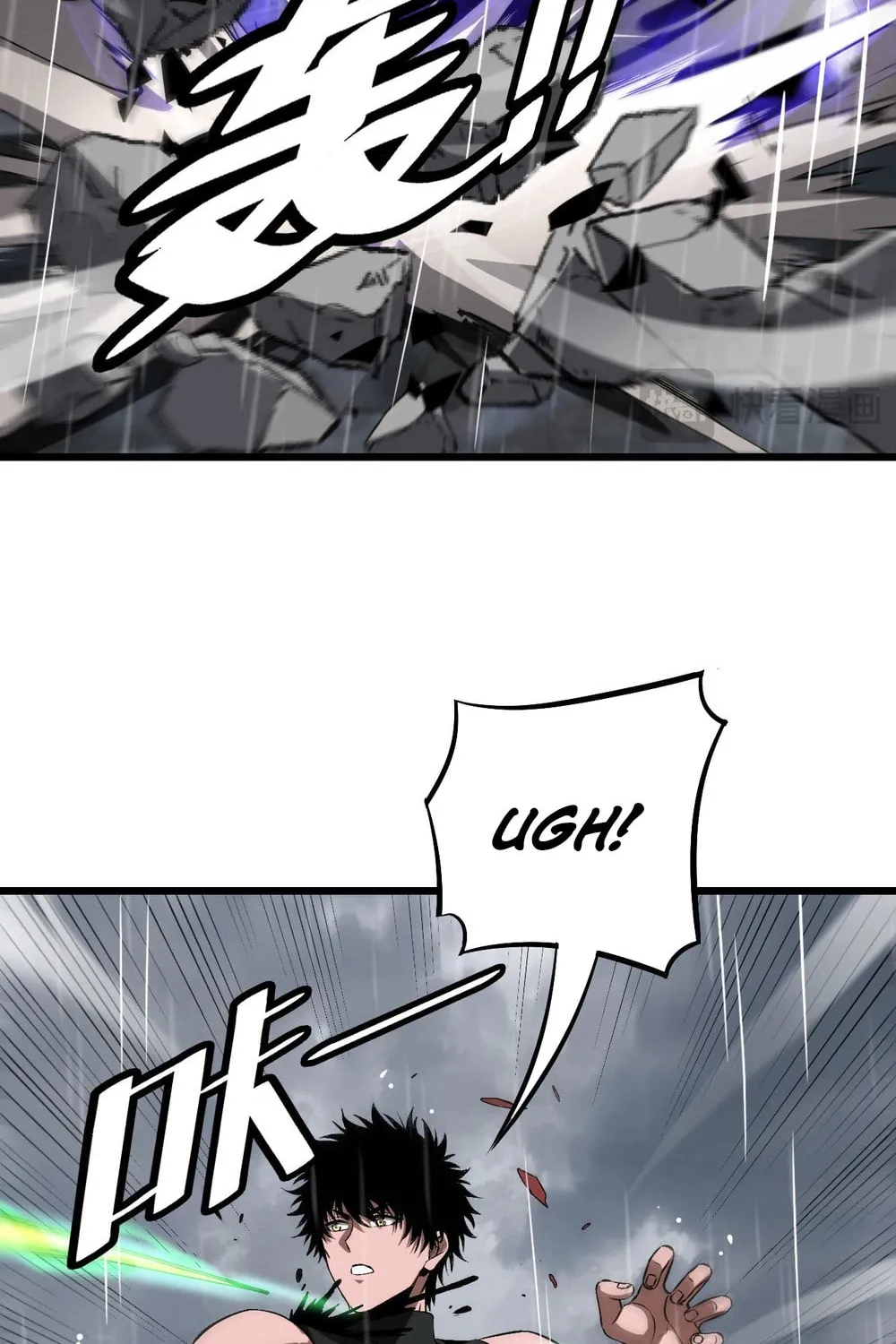 Read Apocalypse Sword God Manga Online