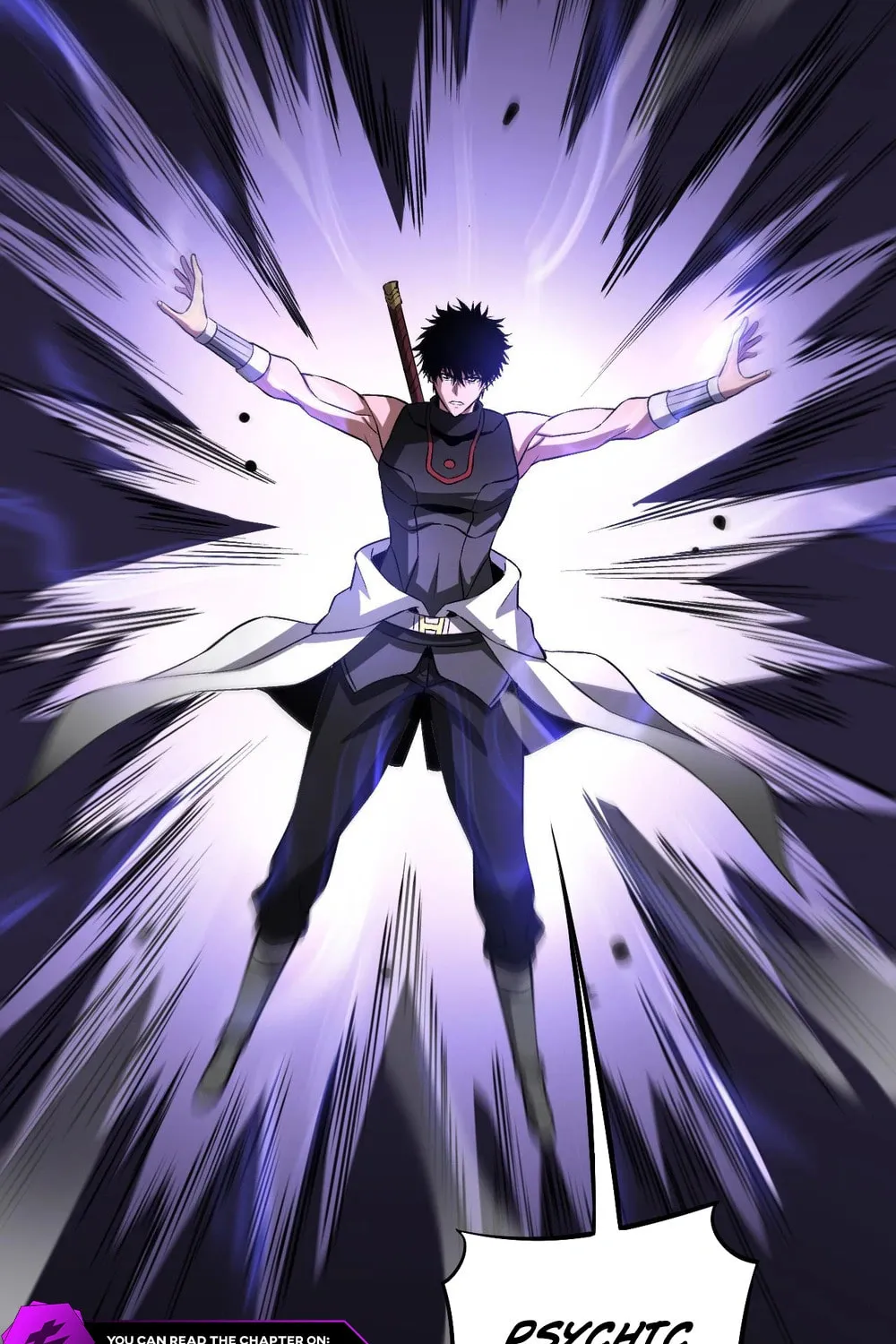 Read Apocalypse Sword God Manga Online