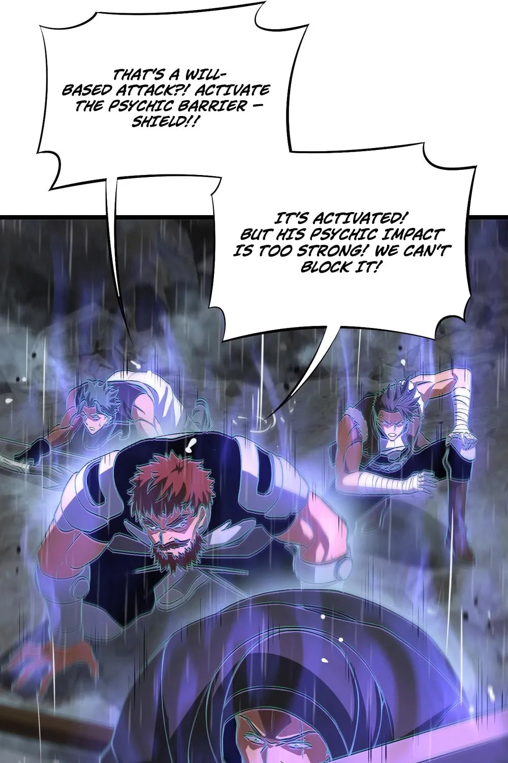 Read Apocalypse Sword God Manga Online