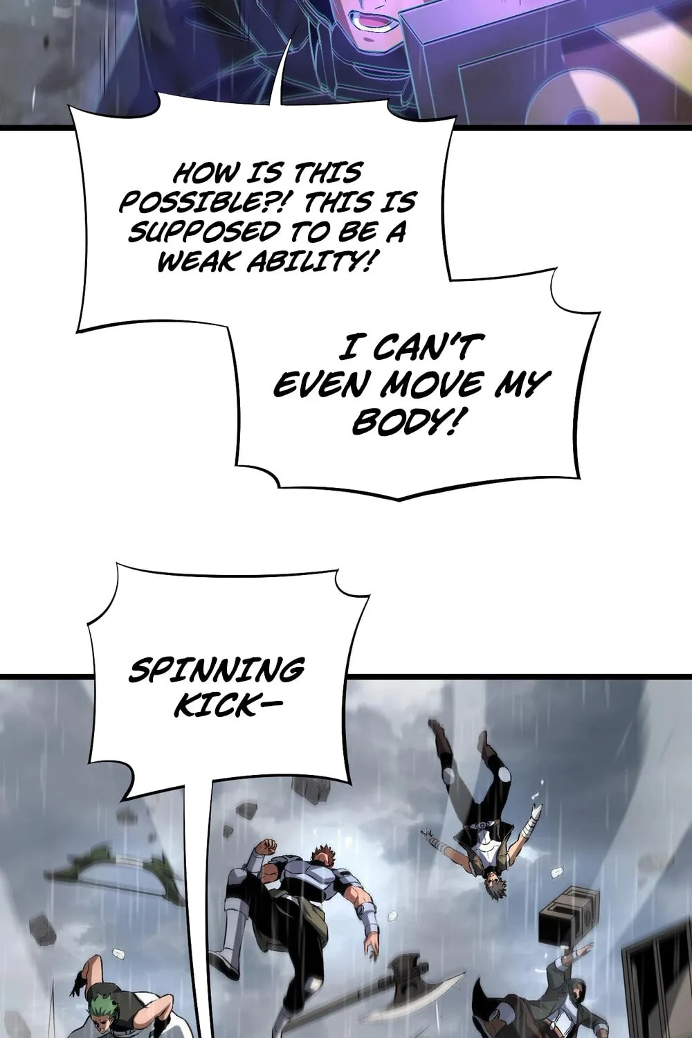 Read Apocalypse Sword God Manga Online