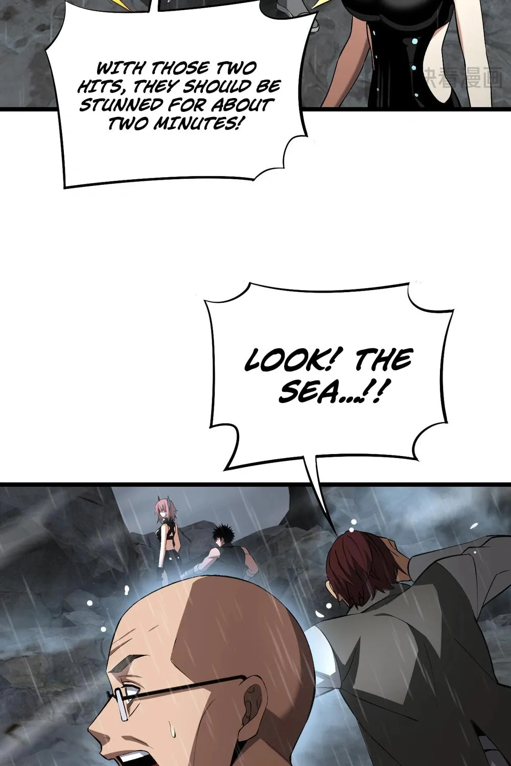Read Apocalypse Sword God Manga Online