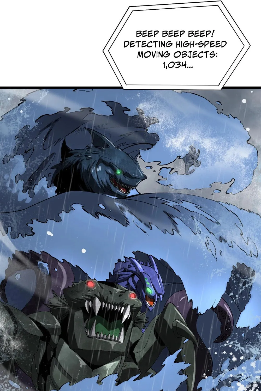 Read Apocalypse Sword God Manga Online