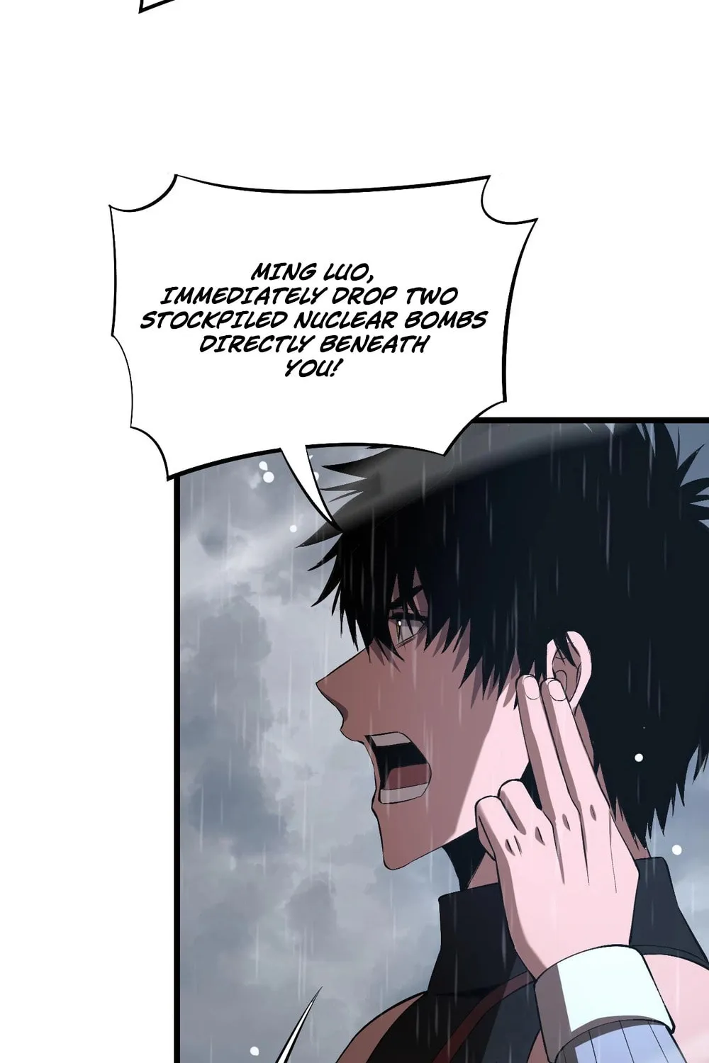 Read Apocalypse Sword God Manga Online
