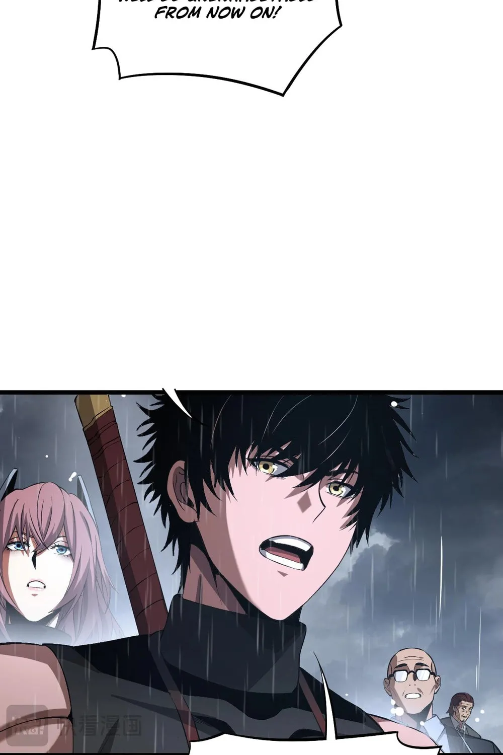 Read Apocalypse Sword God Manga Online
