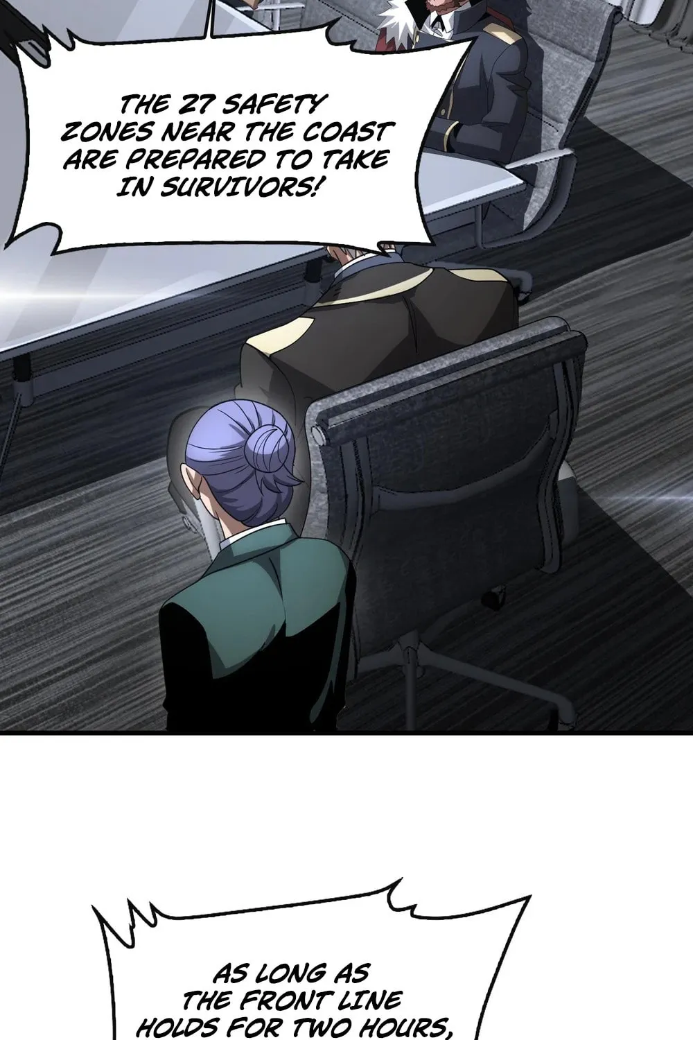 Read Apocalypse Sword God Manga Online