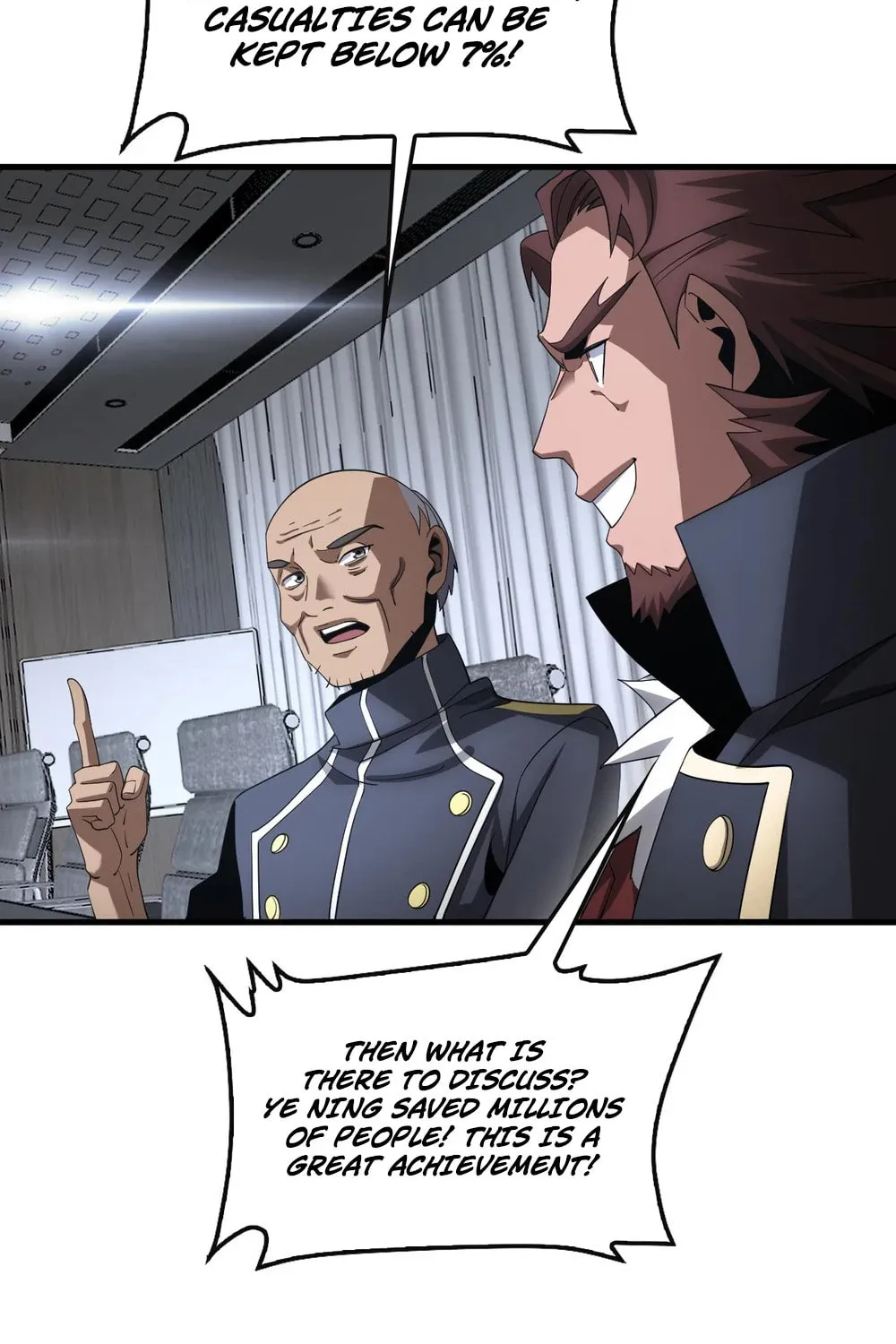 Read Apocalypse Sword God Manga Online