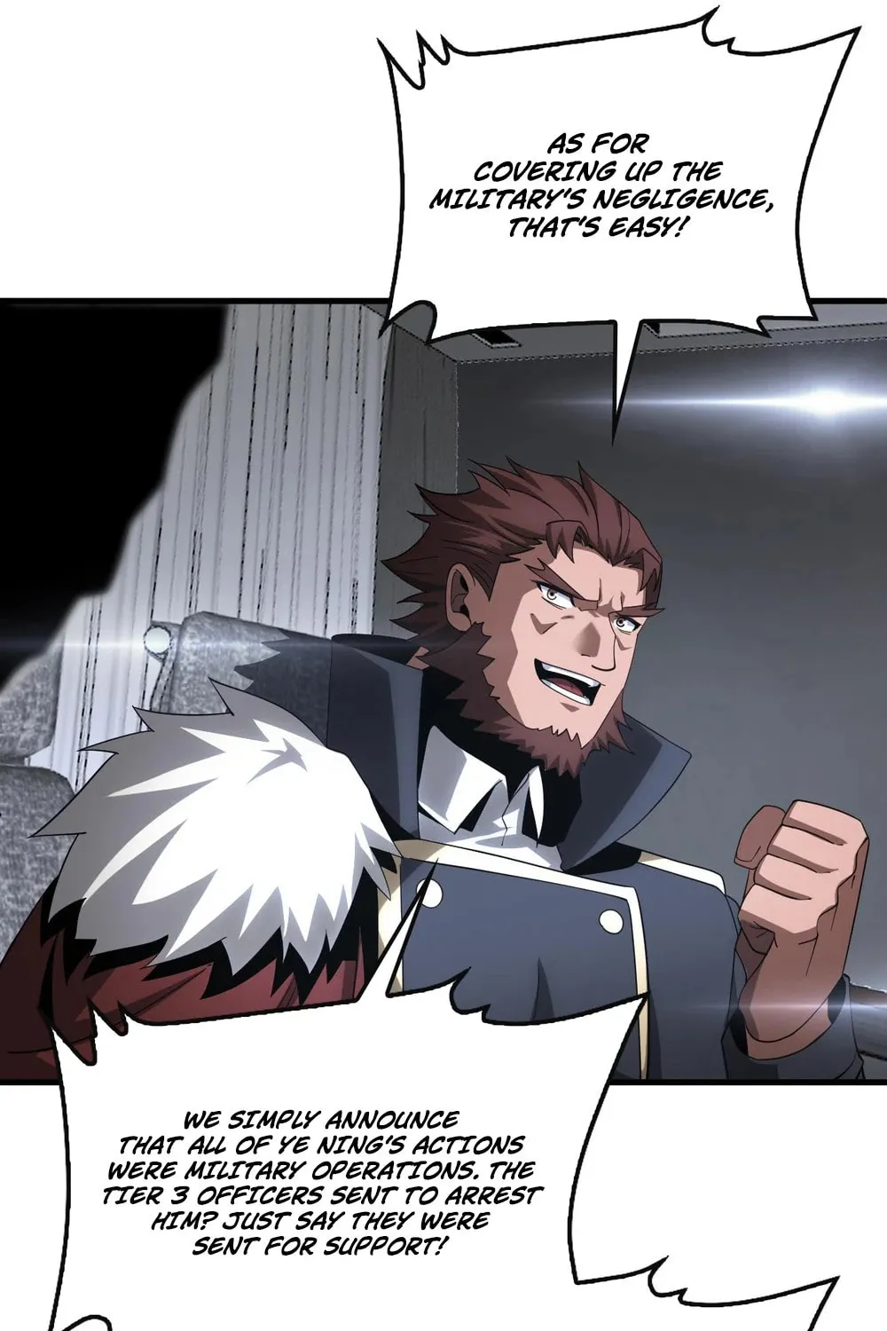 Read Apocalypse Sword God Manga Online