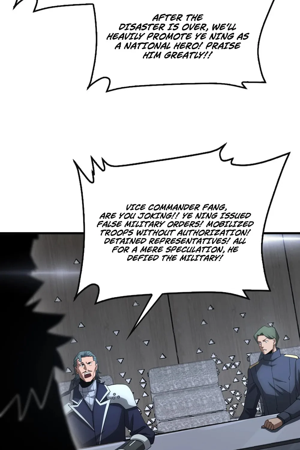 Read Apocalypse Sword God Manga Online