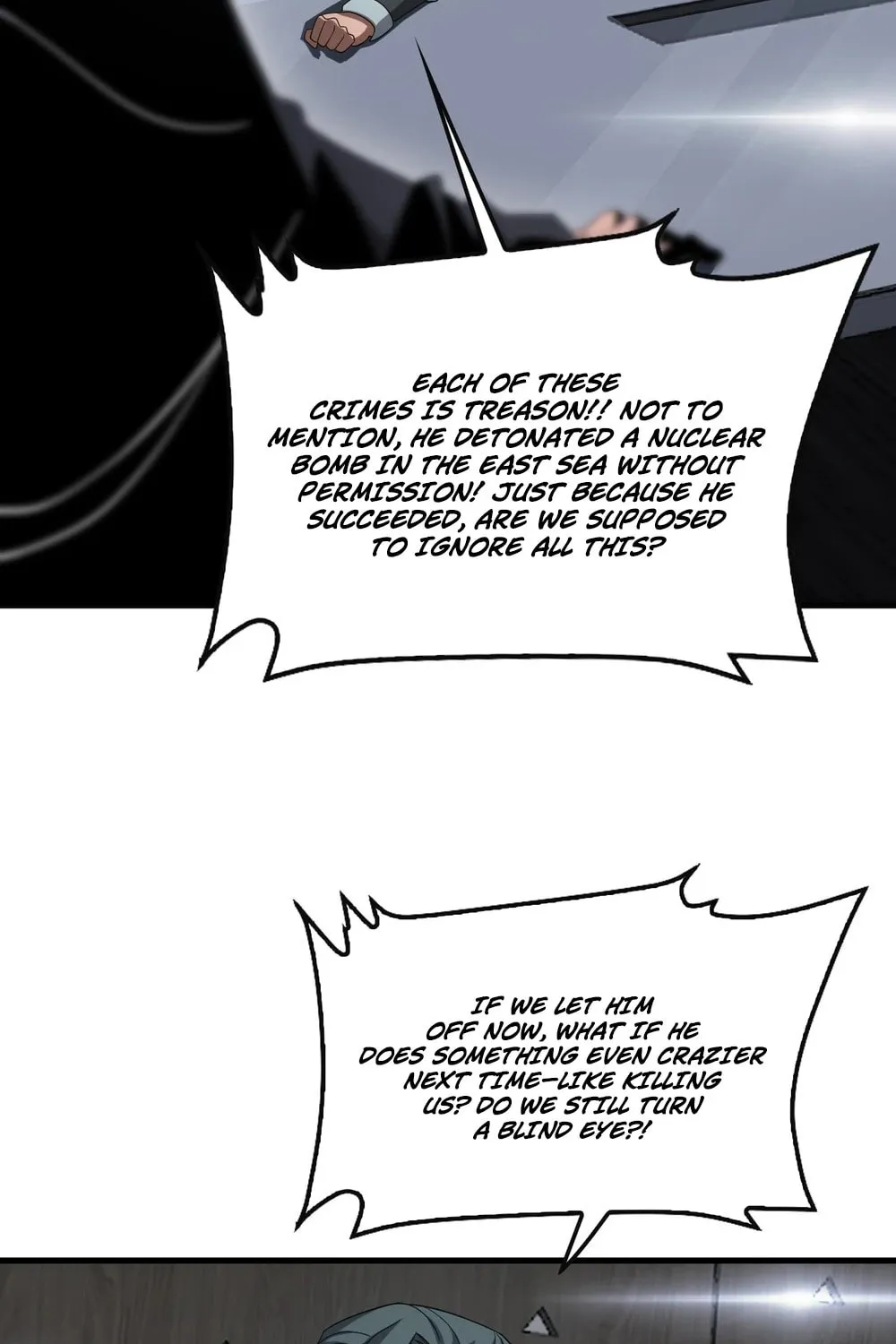 Read Apocalypse Sword God Manga Online