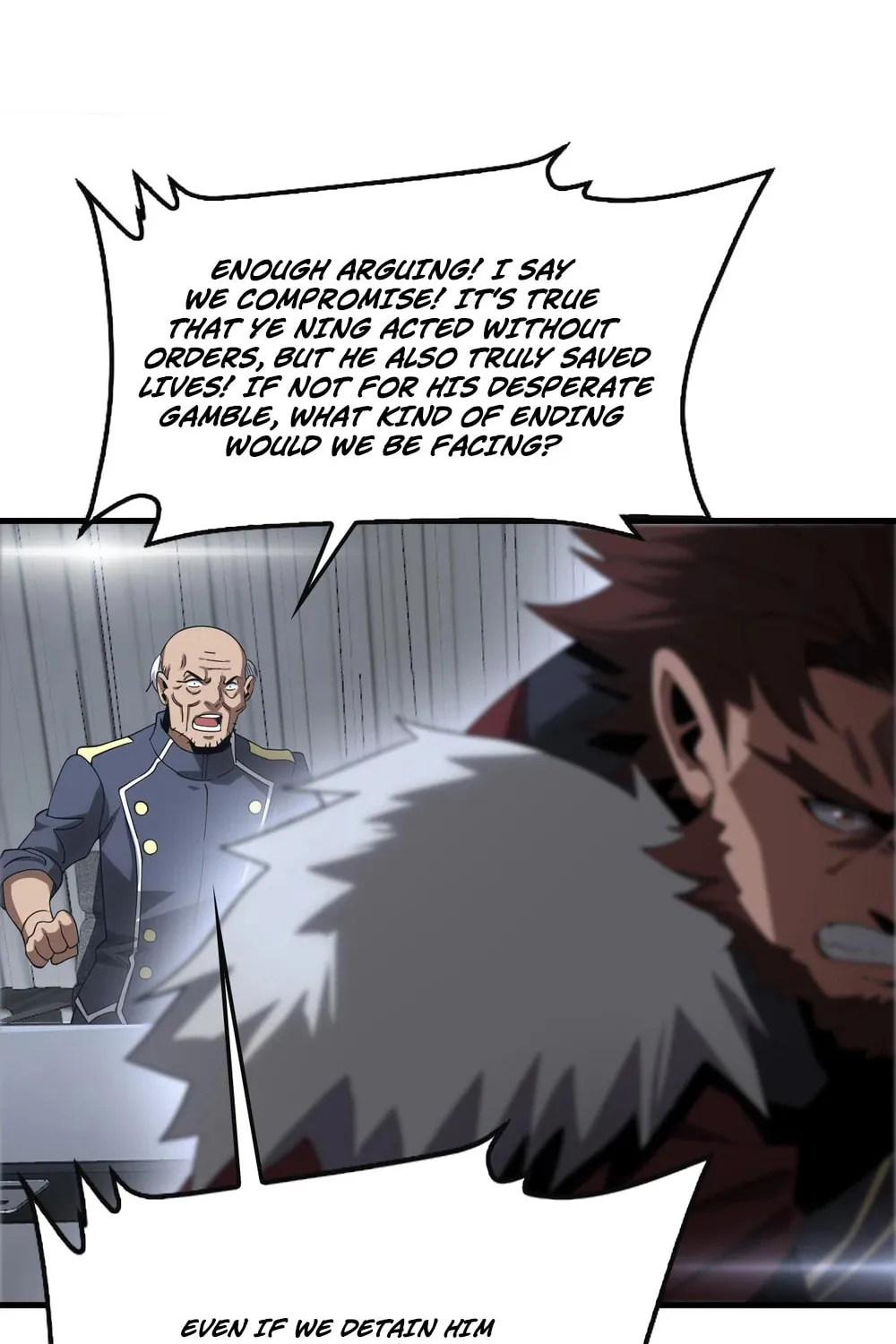 Read Apocalypse Sword God Manga Online