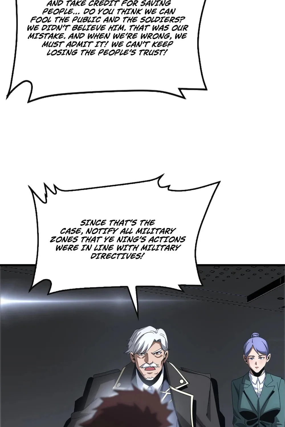 Read Apocalypse Sword God Manga Online