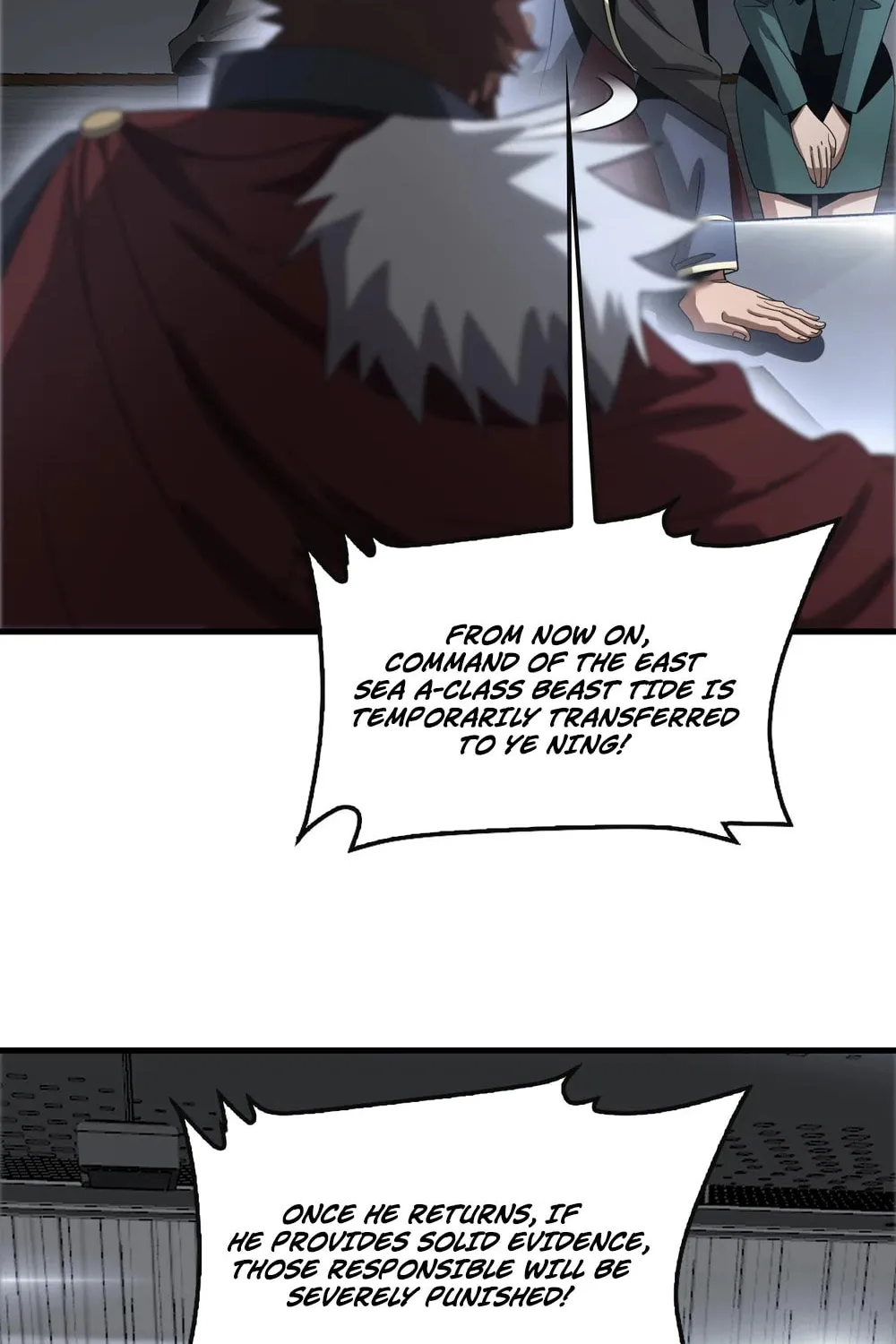Read Apocalypse Sword God Manga Online