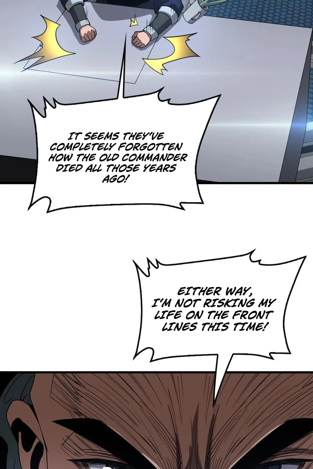 Read Apocalypse Sword God Manga Online