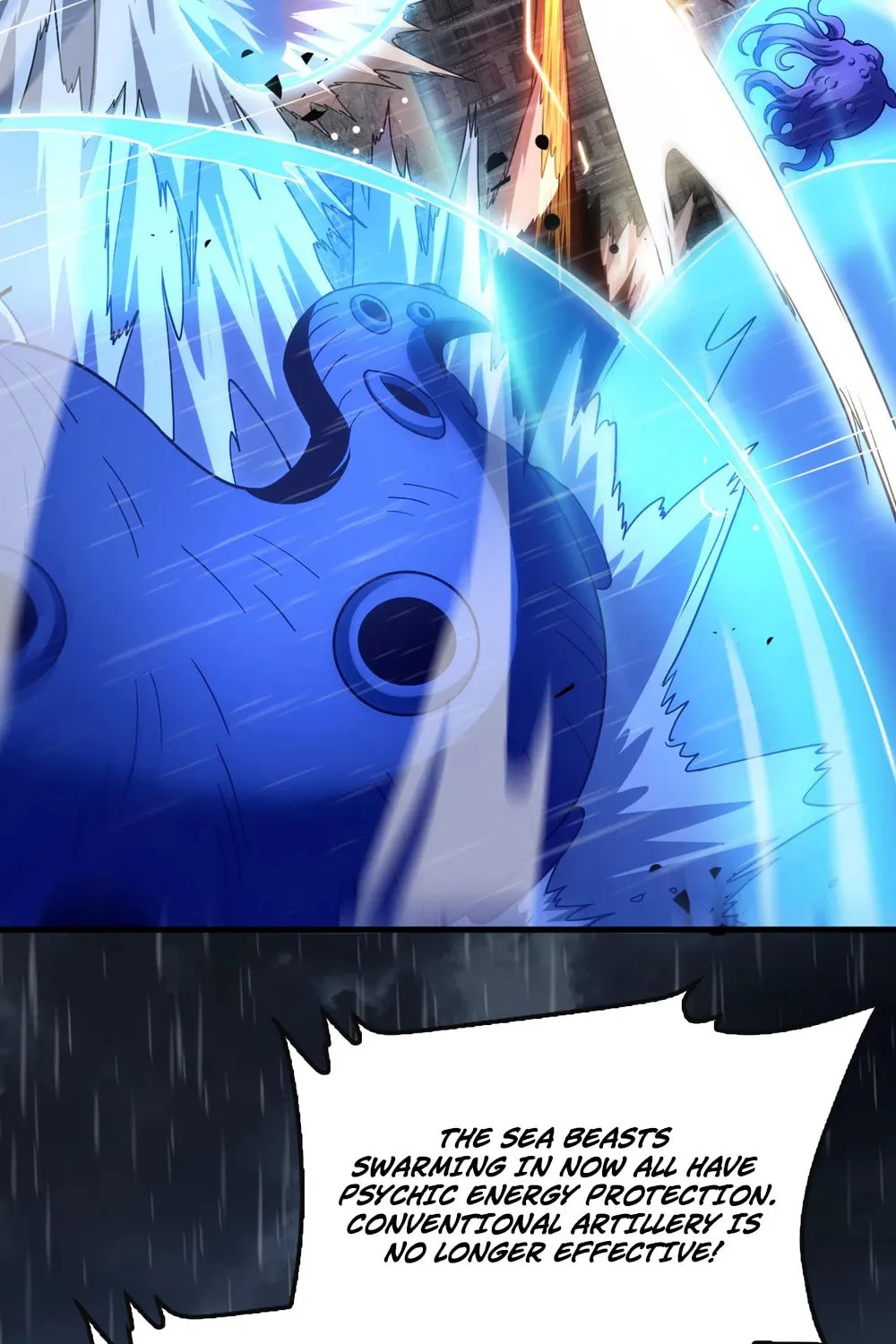 Read Apocalypse Sword God Manga Online