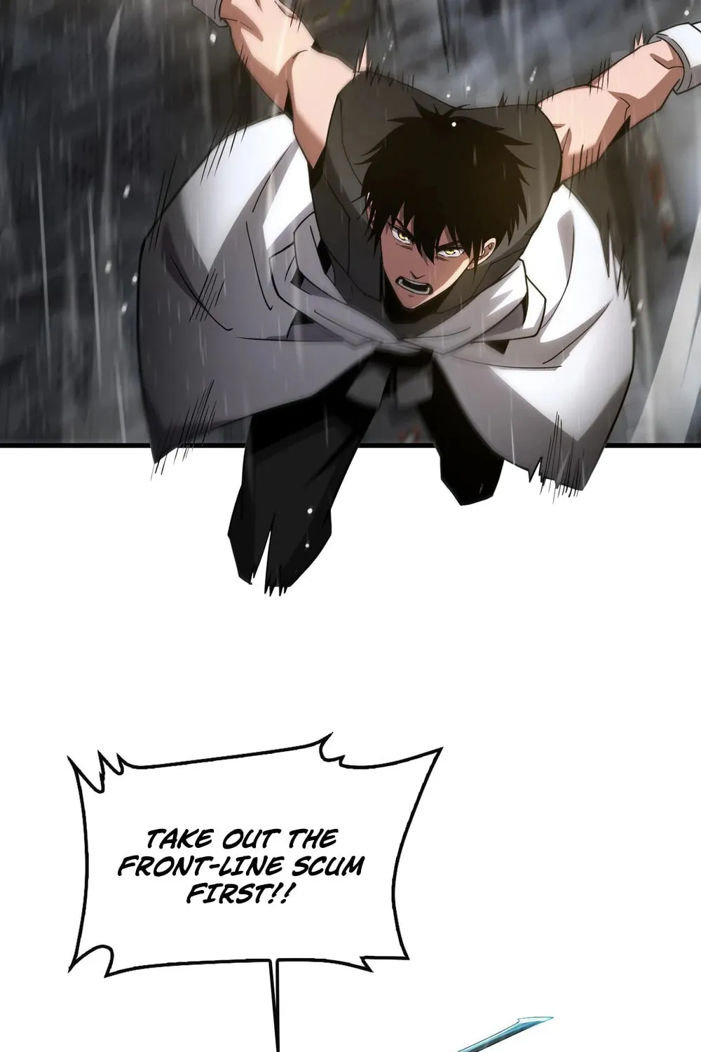 Read Apocalypse Sword God Manga Online